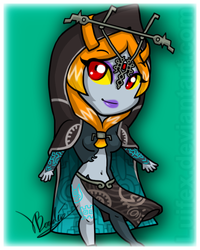 Chibi Twilight Princess