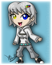 Chibi Sensia