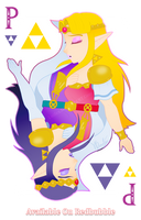 The Princess Of Triforces