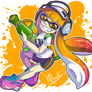 Inkling girl