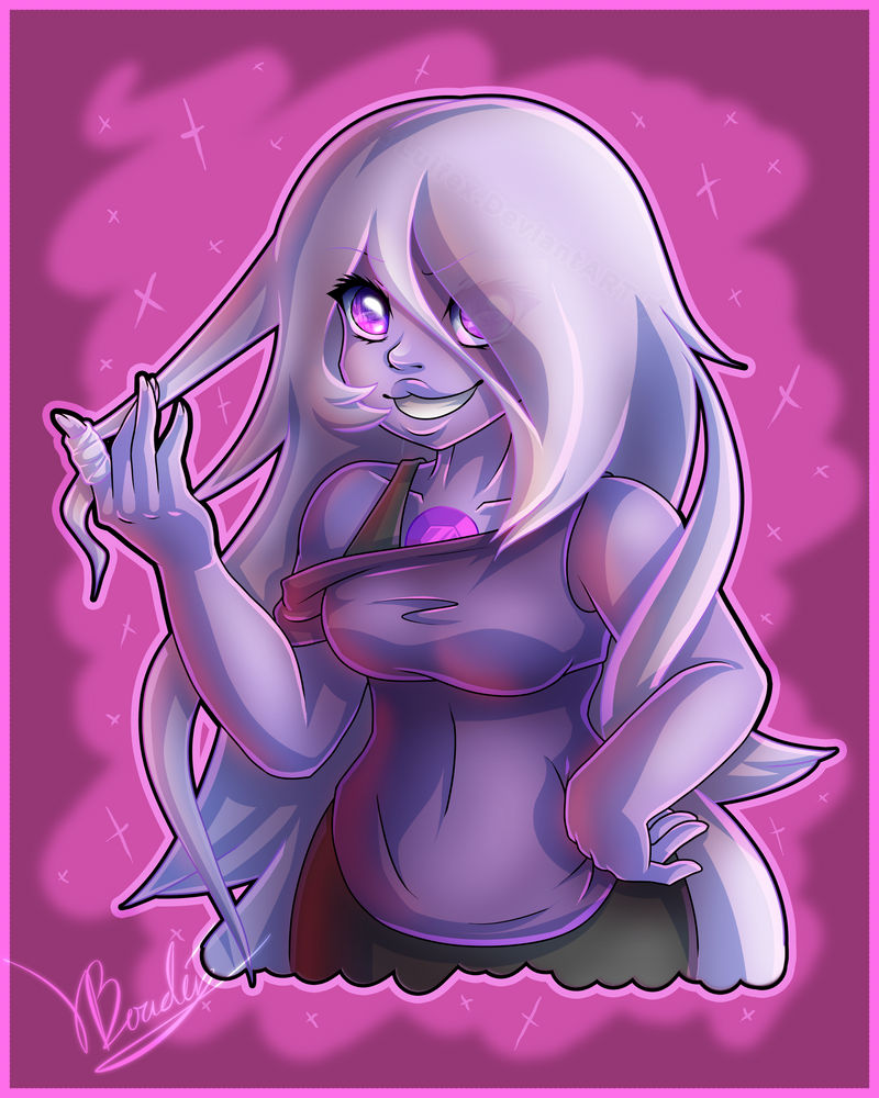 Chill Amethyst by Luifex