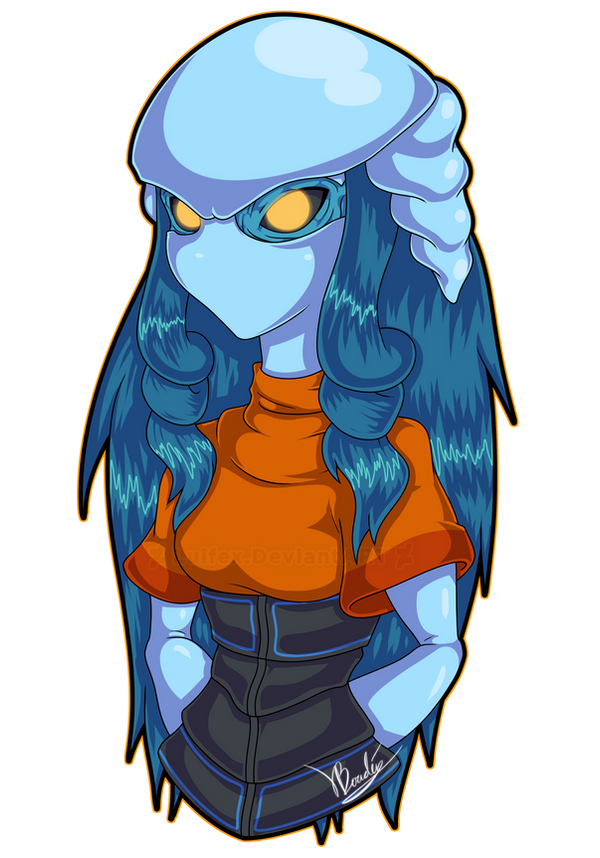 Xmas Gift - UN by Luifex