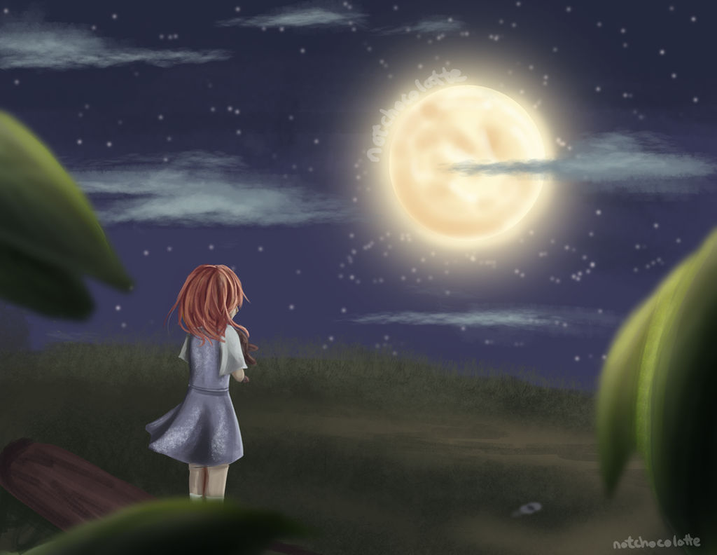 To the Moon: Waiting