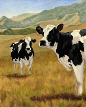 Holstein Heaven on Earth