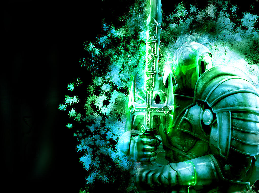Hellgate London Wallpaper by KingKruger on DeviantArt