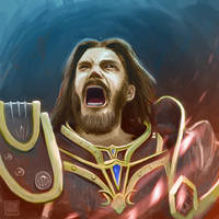 Warcraft Movie : Anduin Lothar