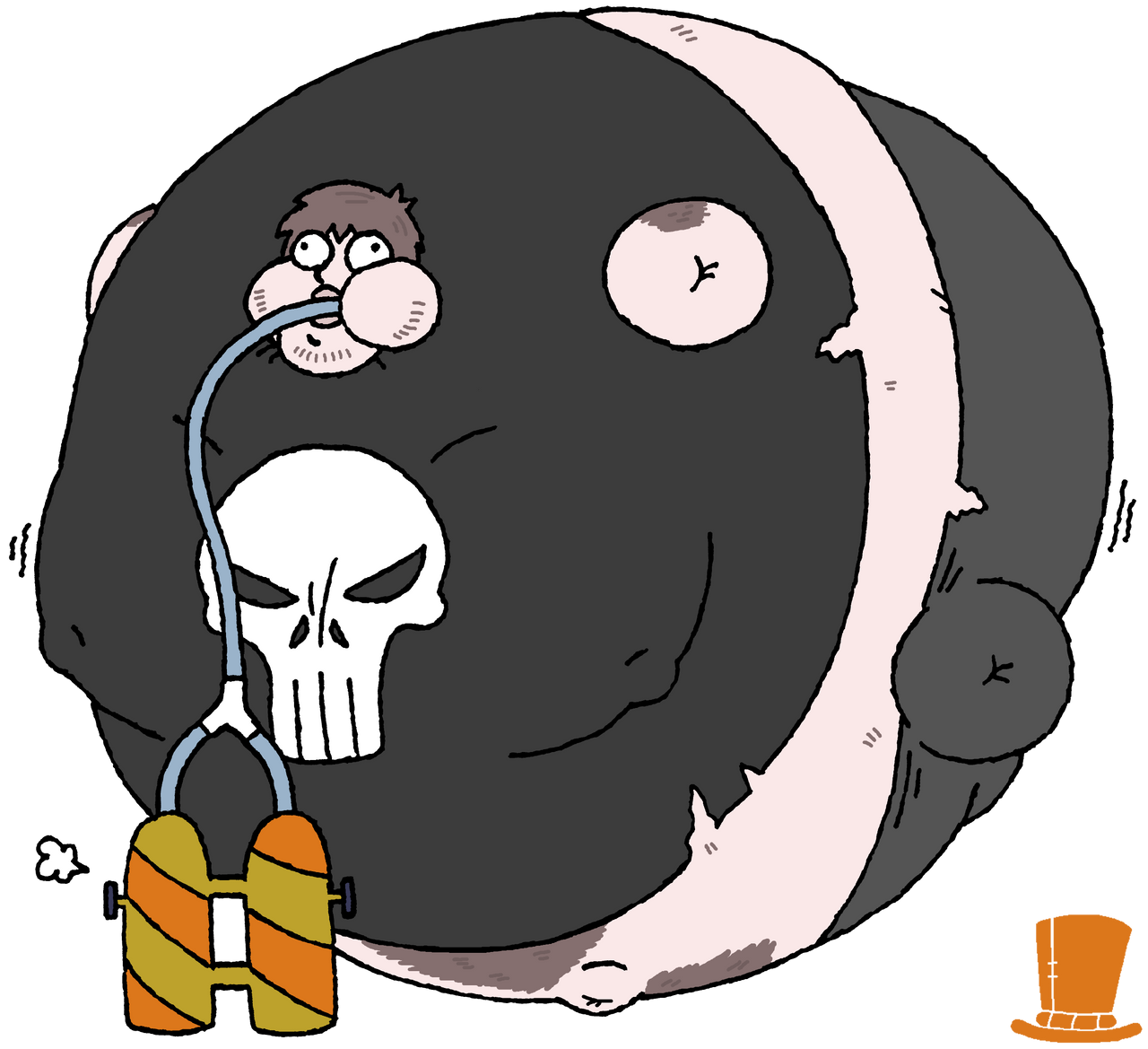 Inflation Male Human on Big-Sexy-Bellies - DeviantArt