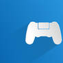 PlayStation 4 Wallpaper Controller