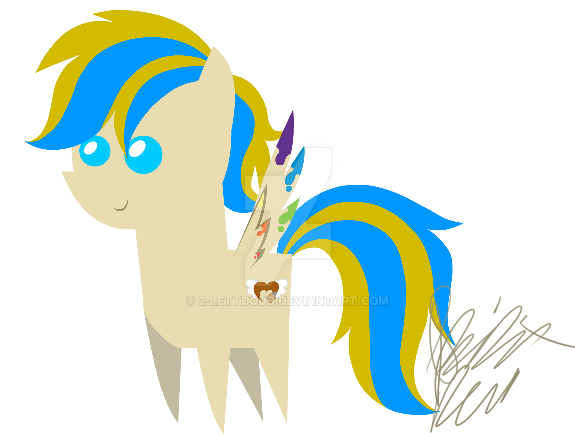 Mlp: Creative Spirit Pointy Pony