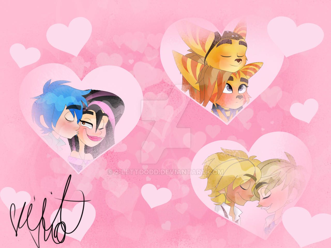 Valentine Hearts 2017 By 2 LettDodd On DeviantArt valentine-hearts-2017-by-2-lettdodd-on-deviantart