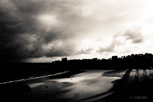 Dinard Beach 2