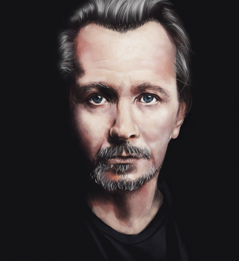 Gary Oldman