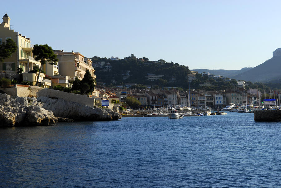 Port de Cassis