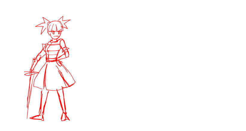 Quick animation - sword Attack by Sleince on DeviantArt