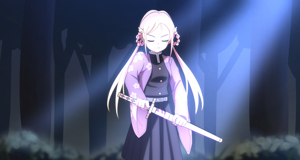 Commission Demon Slayer Style By Sleince On Deviantart Commission Demon Slayer Style By Sleince On Deviantart