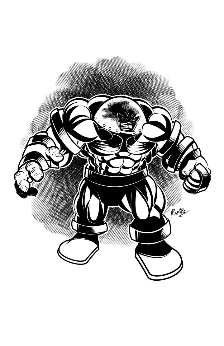 Juggernaut!2014! by Montotus on DeviantArt