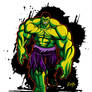 HULK 2015 - 2016 + ILLUSTRATOR CS6