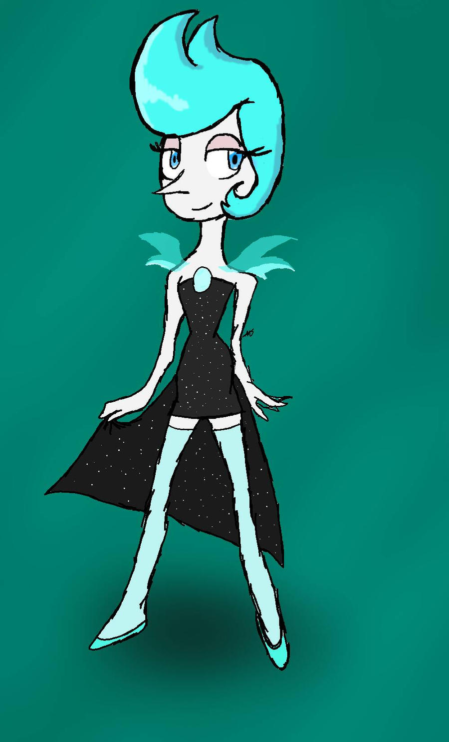 fifi by Toffee-the-Dingo on DeviantArt