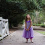 Ella purple dress 2