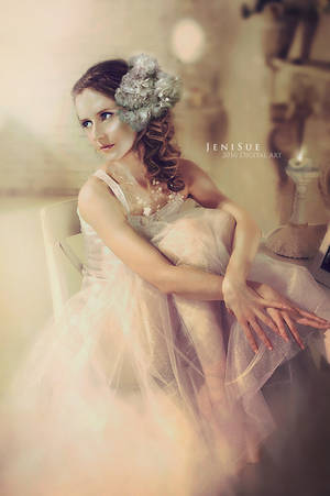 Ballet Beauty by Jeni-Sue