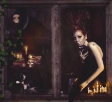 The Creepy by Jeni-Sue