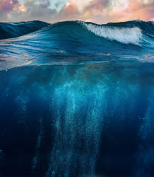 Surface Waves Background