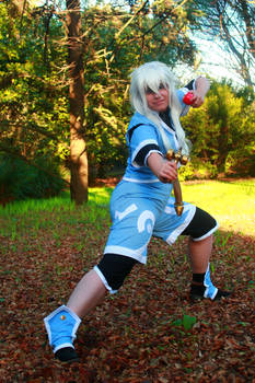 Genis Sage - Tales of Symphonia