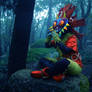 Skull Kid - Legend of Zelda Majora's Mask