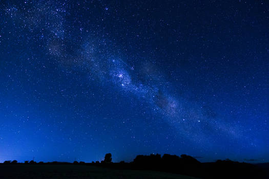 Milky Way over Ulverstone, TAS    [5472x3648]