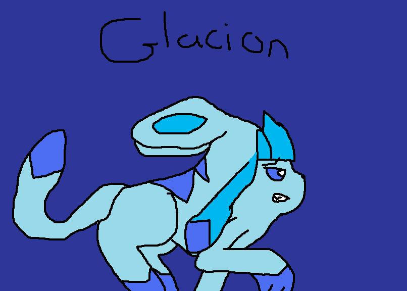 glacion by TheNameIsMina on DeviantArt