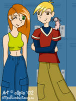 KP Show Style Athena by Wolf-sama on DeviantArt