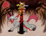 Vore Exchange - Dreamaria by artemispanthar