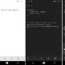 Windows 10 - Notepad (phone)