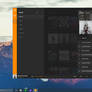 Windows 10 - VLC Album View