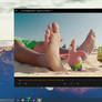 Windows 10 - VLC Playing Video