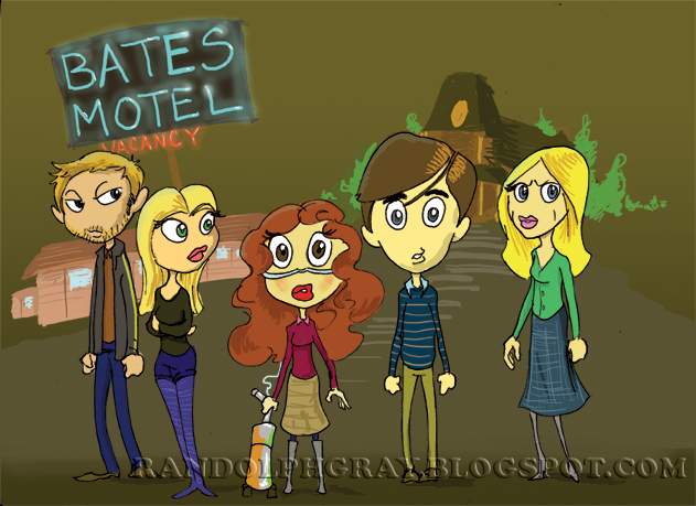 Bates Motel