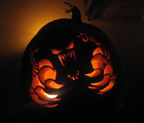 Unchained Pumpkin