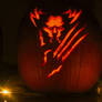 Wolverine Pumpkin