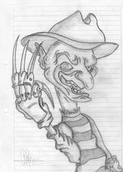 Freddy Krueger