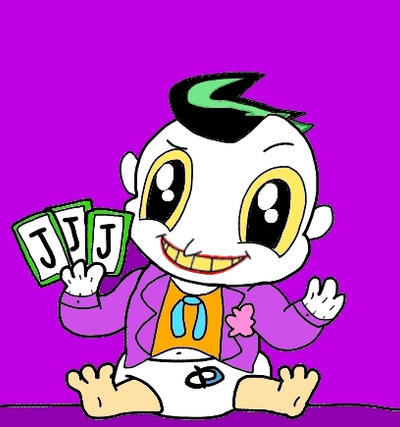 baby btas joker