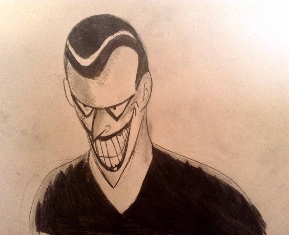 Batman Beyond Joker By Megmorphjokerfan22 On Deviantart Batman Beyond Joker By Megmorphjokerfan22 On Deviantart