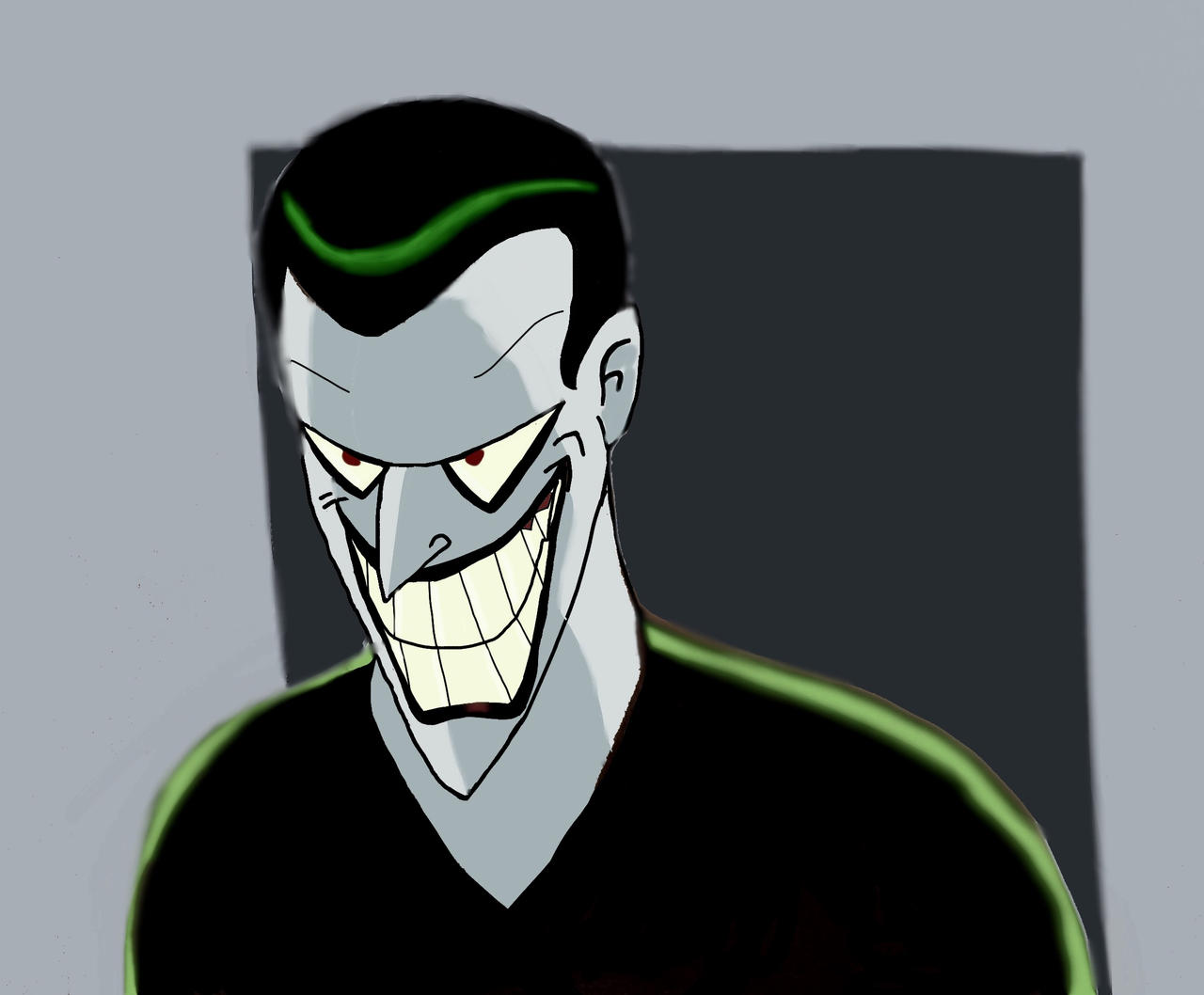 Batman Beyond Joker By Megmorphjokerfan22 On Deviantart Batman Beyond Joker By Megmorphjokerfan22 On Deviantart