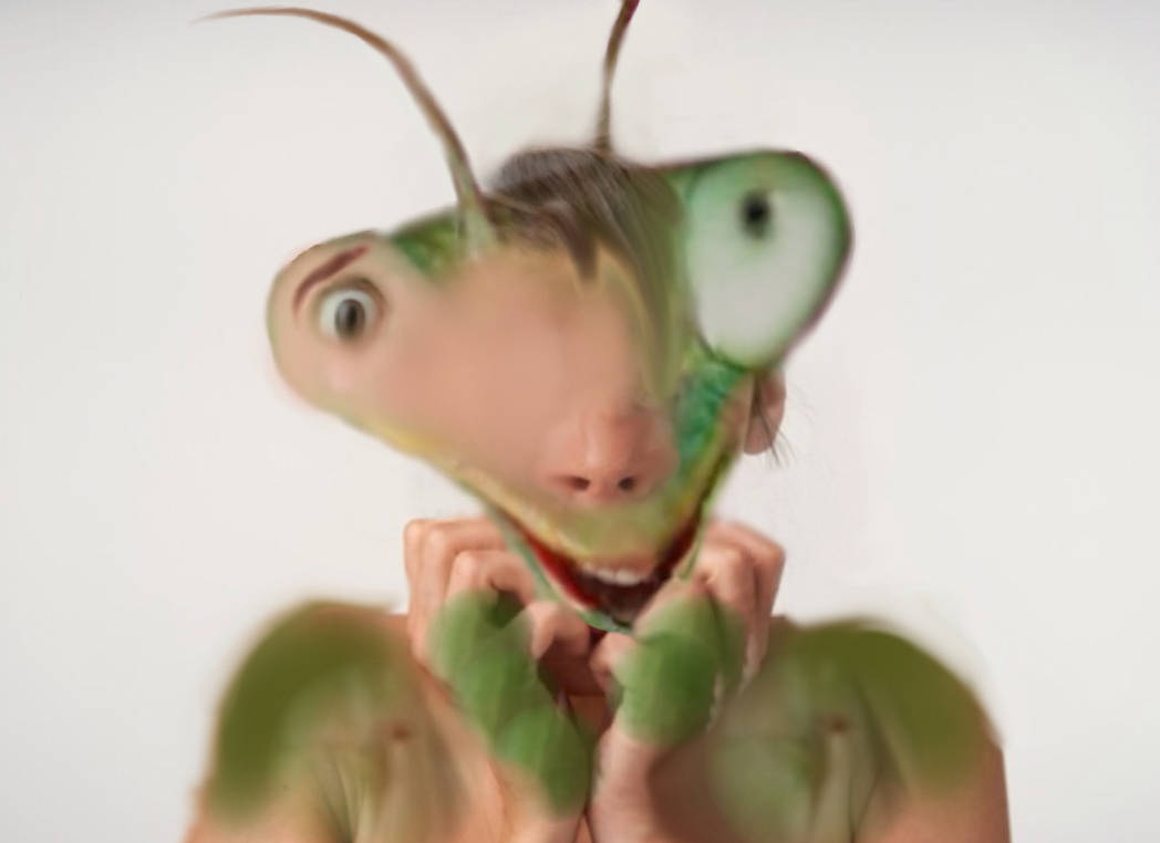 Meg As An Insect Insect changes. by MegMorphJokerfan22 on DeviantArt