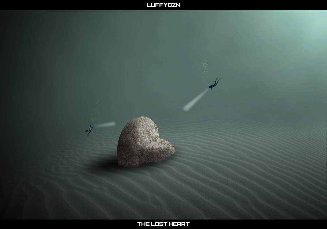 The lost heart