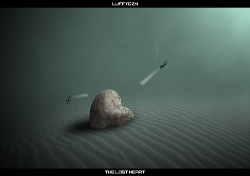 The lost heart