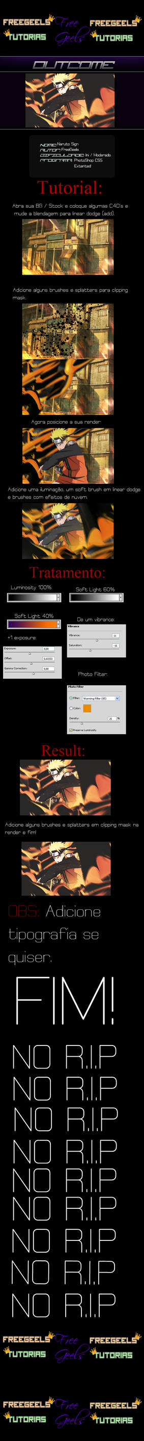 Tutorial Naruto