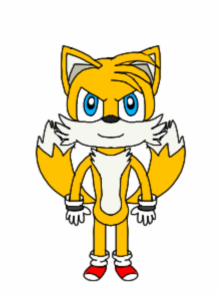 All Tails Tails by Tails743 on DeviantArt