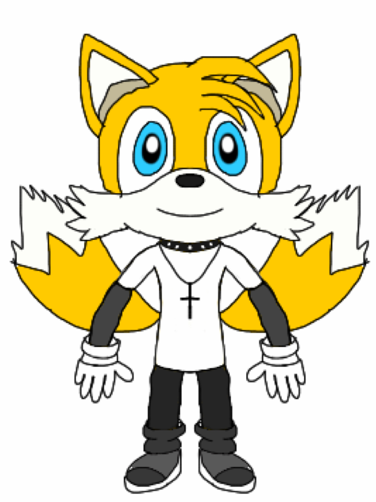All Tails Tails by Tails743 on DeviantArt