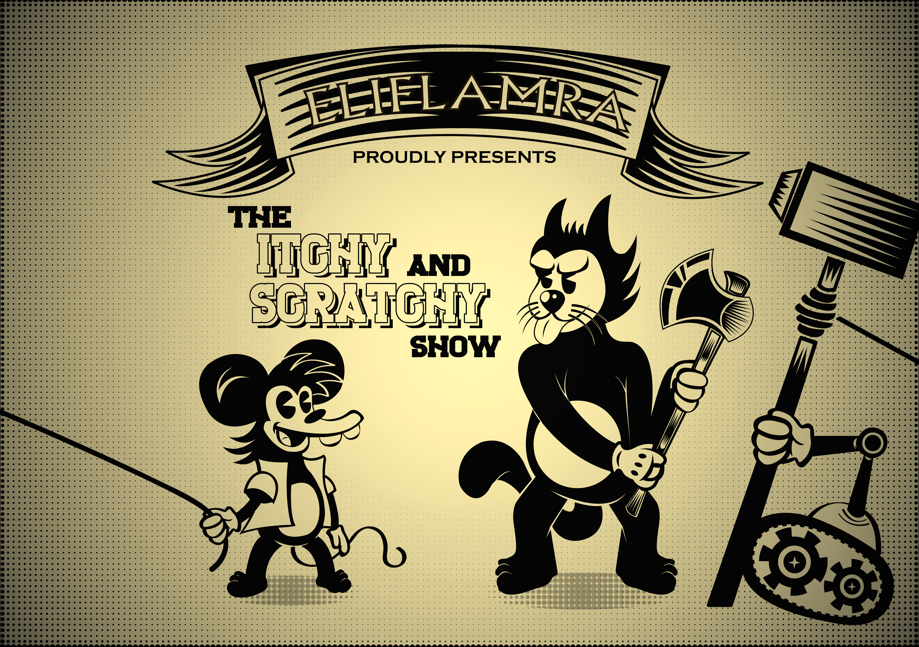 The Itchy and Scratchy Show