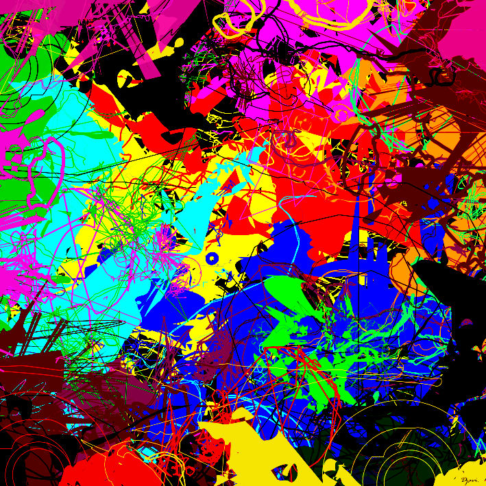 Distorb Color Color Distortion by DjaviD on DeviantArt